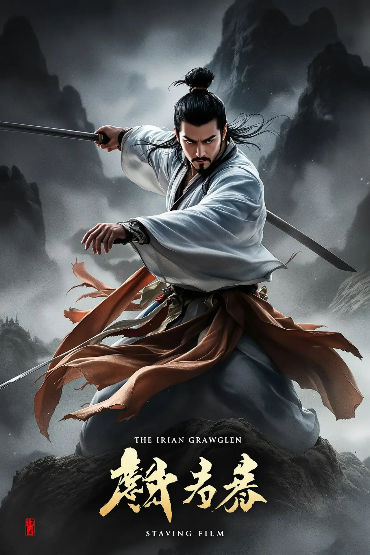 破晓之刃 - 野猪影院高清播放 破晓之刃 Blade of Dawn 电影海报